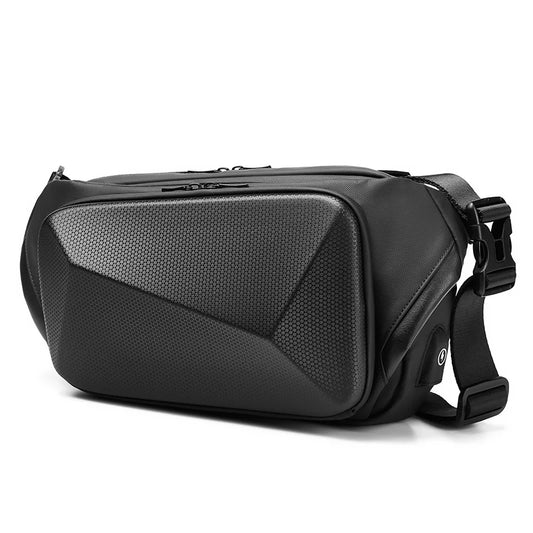 Mingao 5131 Anti-Theft Waterproof Crossbody Sling Bag