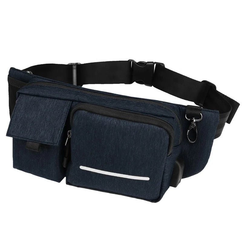 Mingao 1335 Waterproof Sports Waist Bag