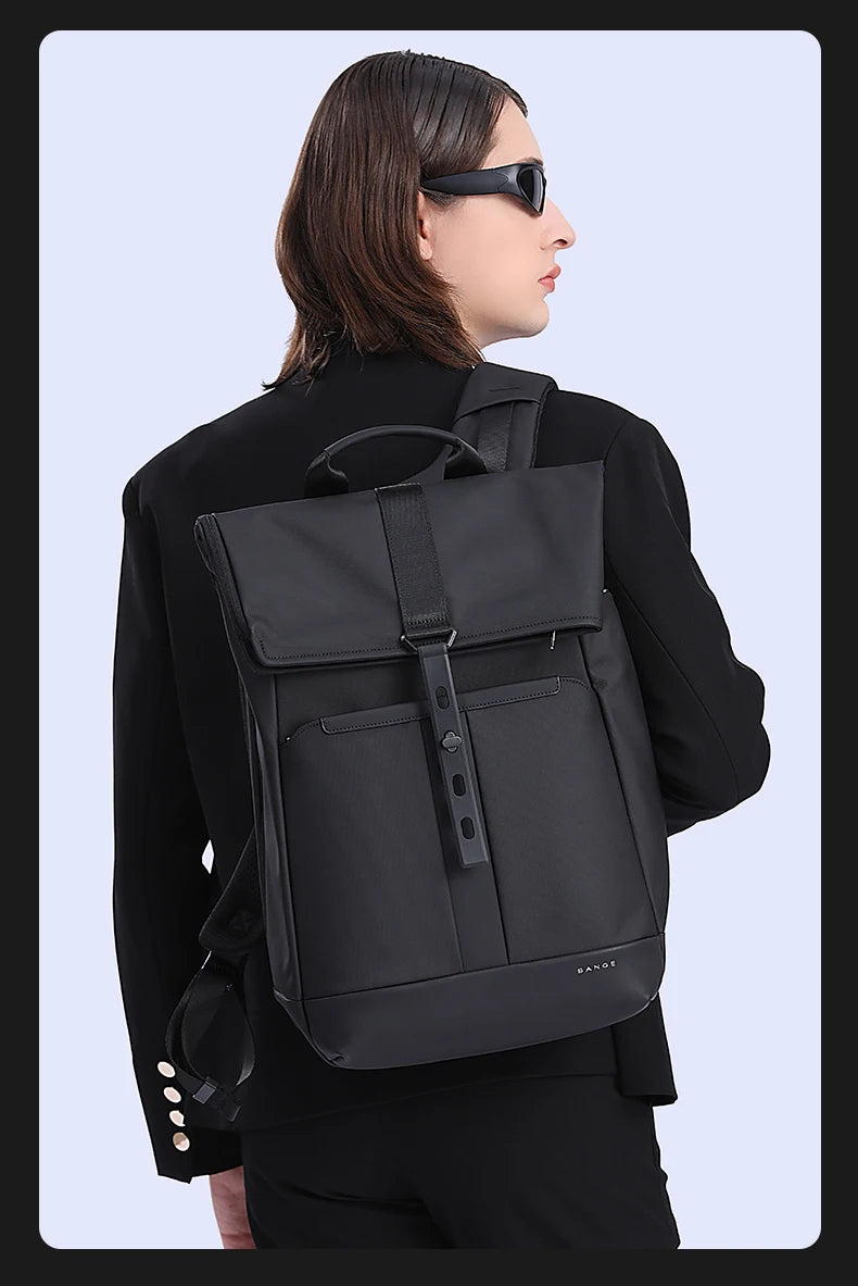 Bange Frontier 2888 Anti-Theft Polyester Backpack