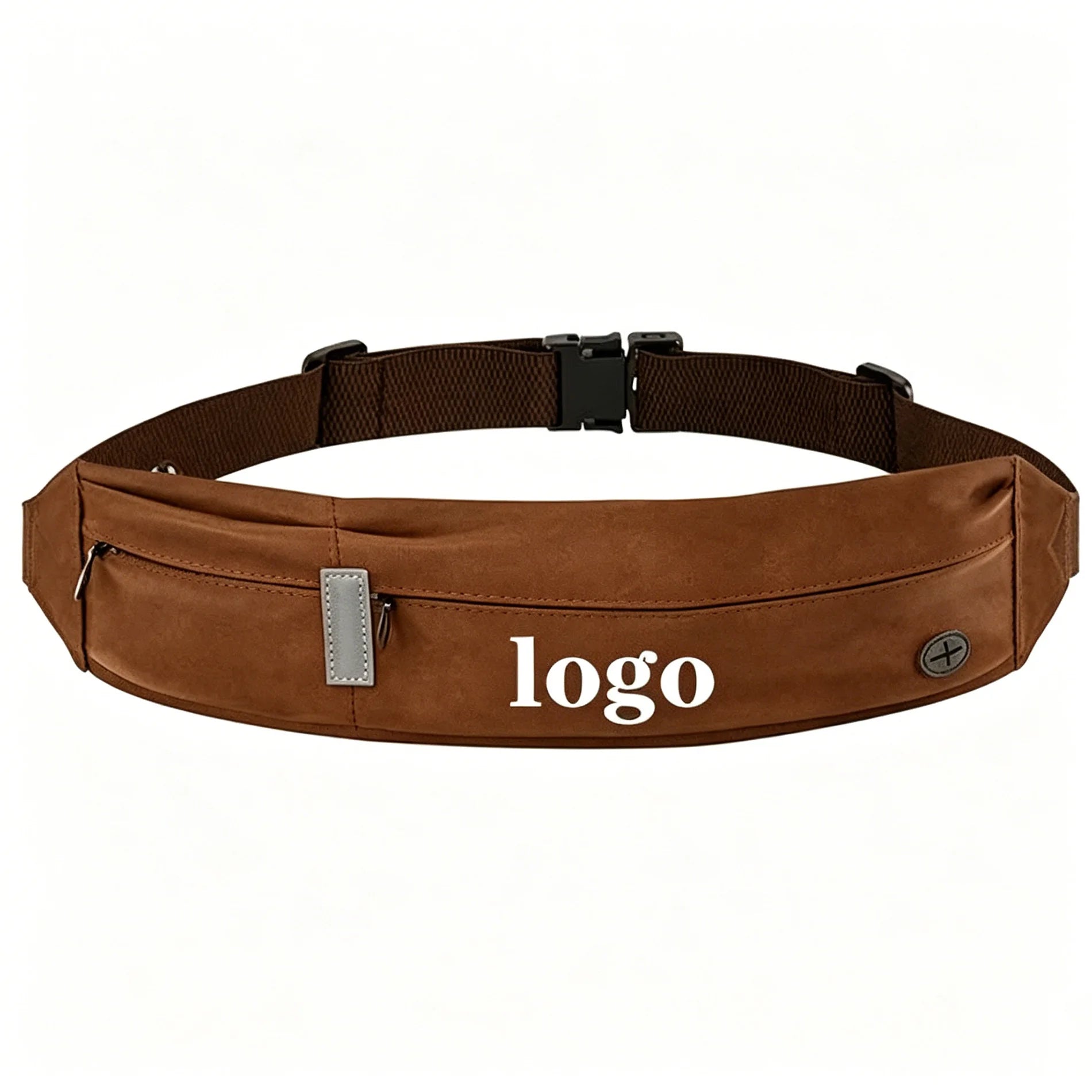 Backper Caelum GPS Waist Bag — Burgundy