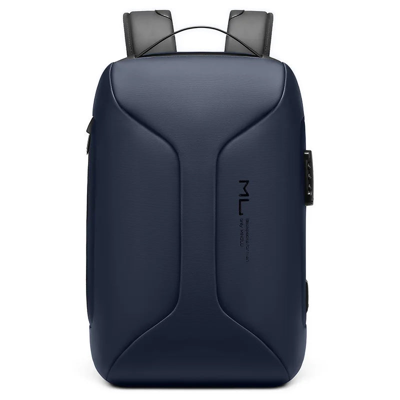 Mingao 22088 Anti-Theft USB 15" Laptop Backpack - 4