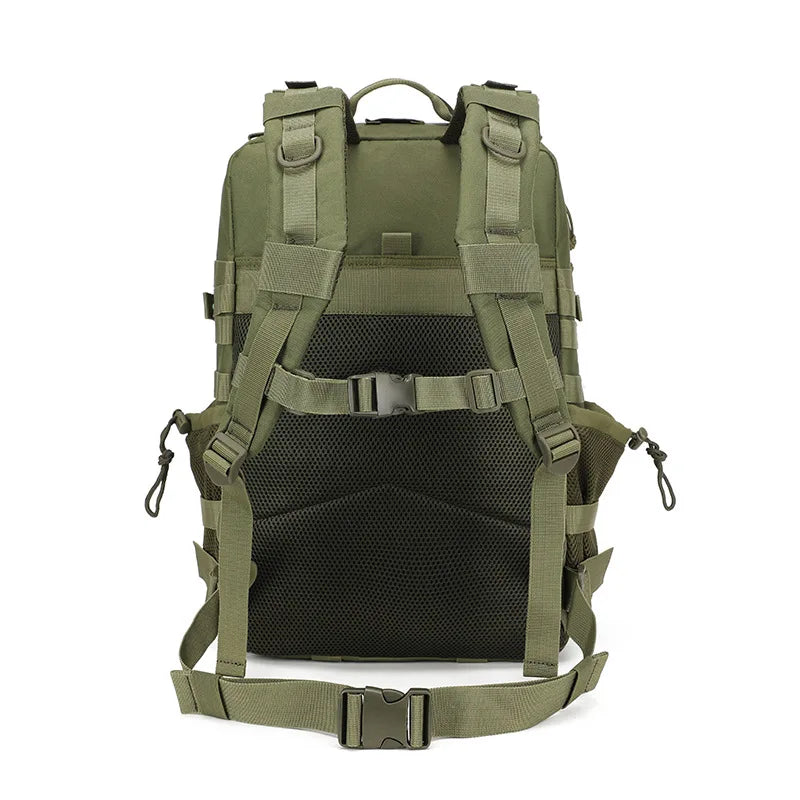 Hong BM-24M360 45L Waterproof MOLLE Tactical Backpack - detail 5