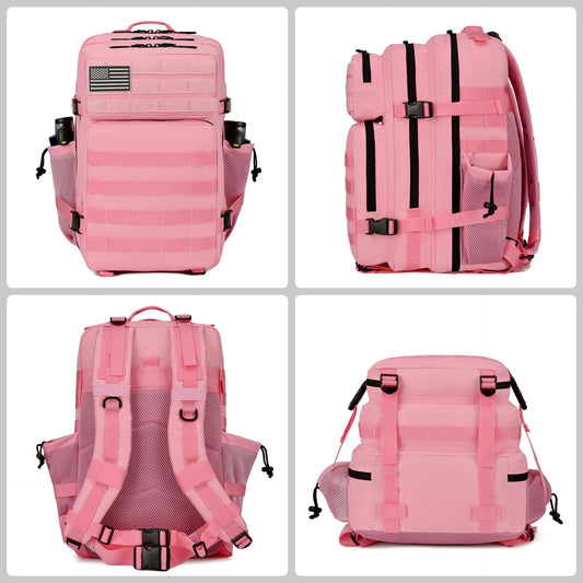 Hong BM-24M667 45L Waterproof Oxford Tactical Backpack