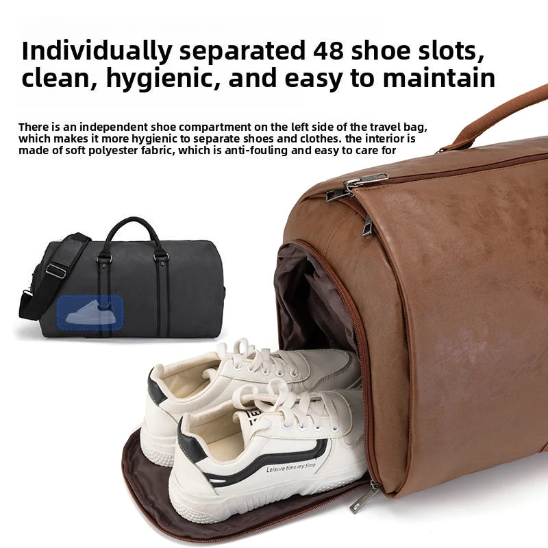 Mingao 9103 Wheeled Garment Travel Bag