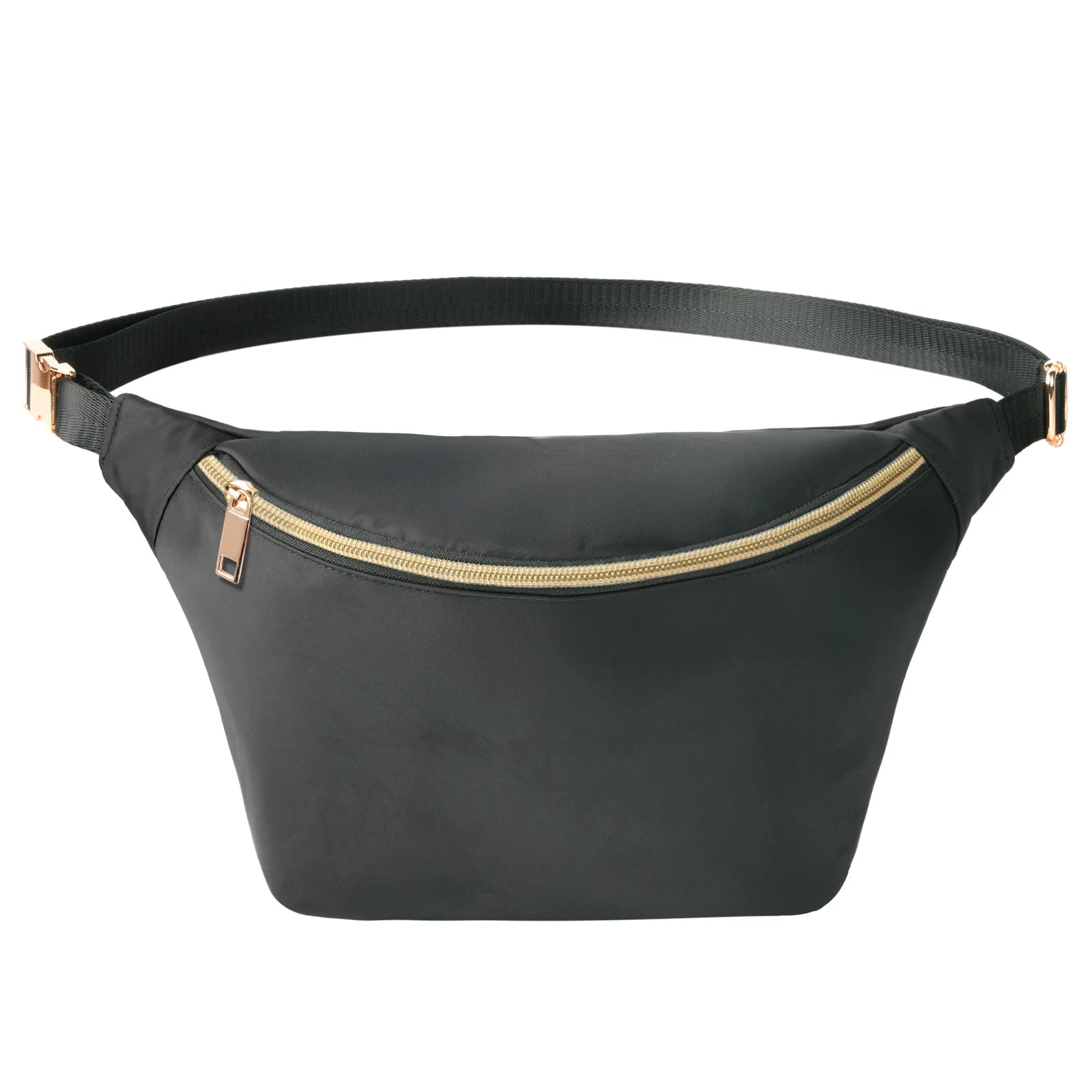 Backper Bootes Princess Waist Bag — Black