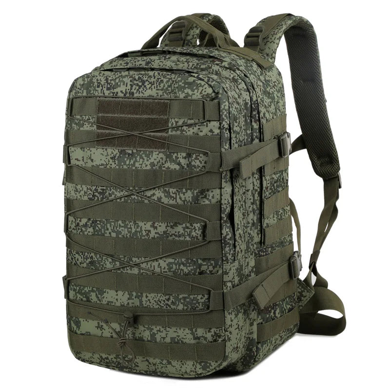 Pasithee tactical backpack in russian camouflage