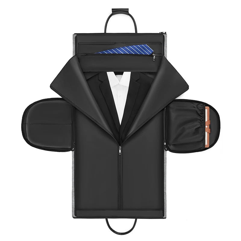 Mingao 233028 Foldable Waterproof Garment Duffle Bag - view 3