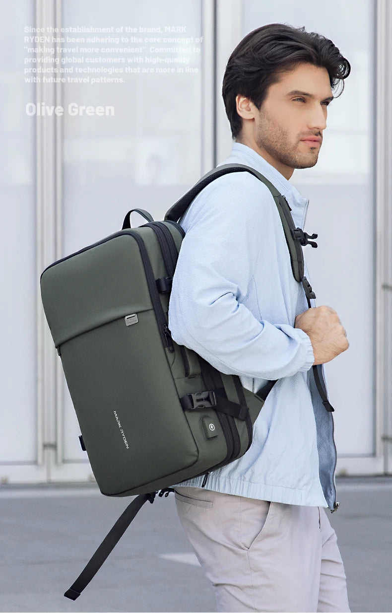 Mark Ryden Sagitta MR8057 Anti-Theft Oxford Backpack