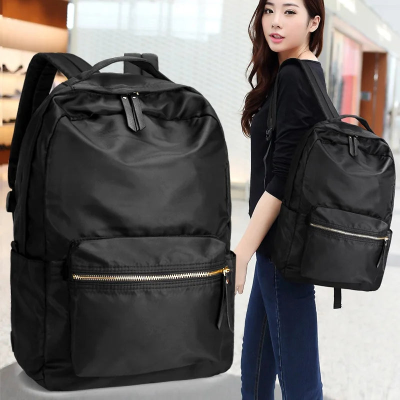 Mingao ML050 Japanese-Style Waterproof School Backpack