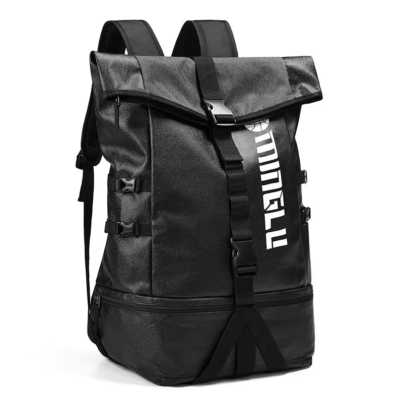 Mingao 1720 Waterproof Sports Ball Equipment Backpack