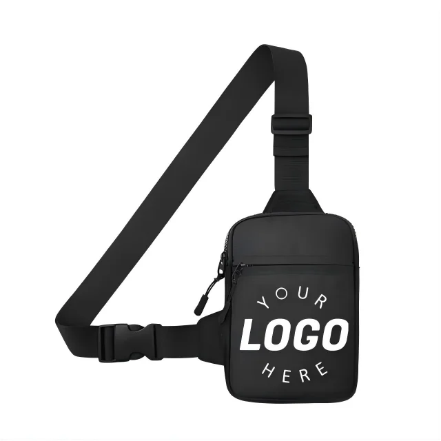 Backper Ophiuchus Sling Chest Bag — front view