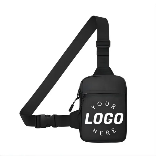 Backper Ophiuchus Sling Chest Bag — front view