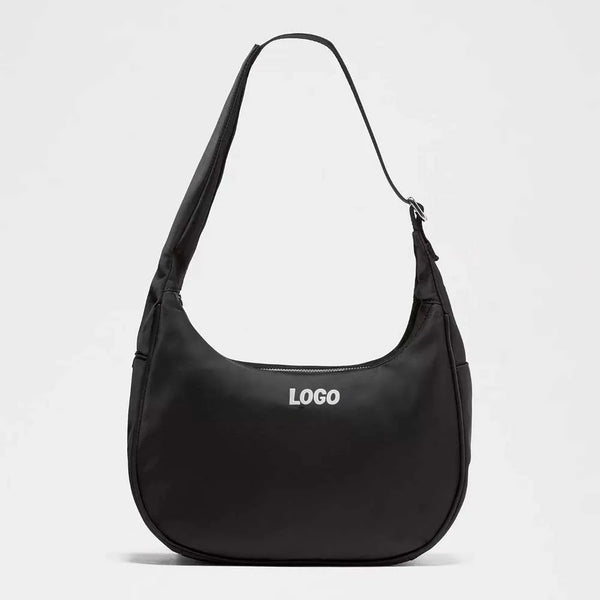 Backper Horologium City Pillow Crossbody — front view