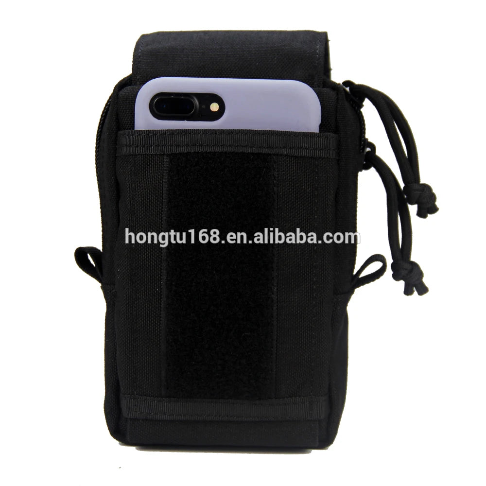 Hong Tactical MOLLE EDC Phone & Gadget Belt Pouch - detail 3