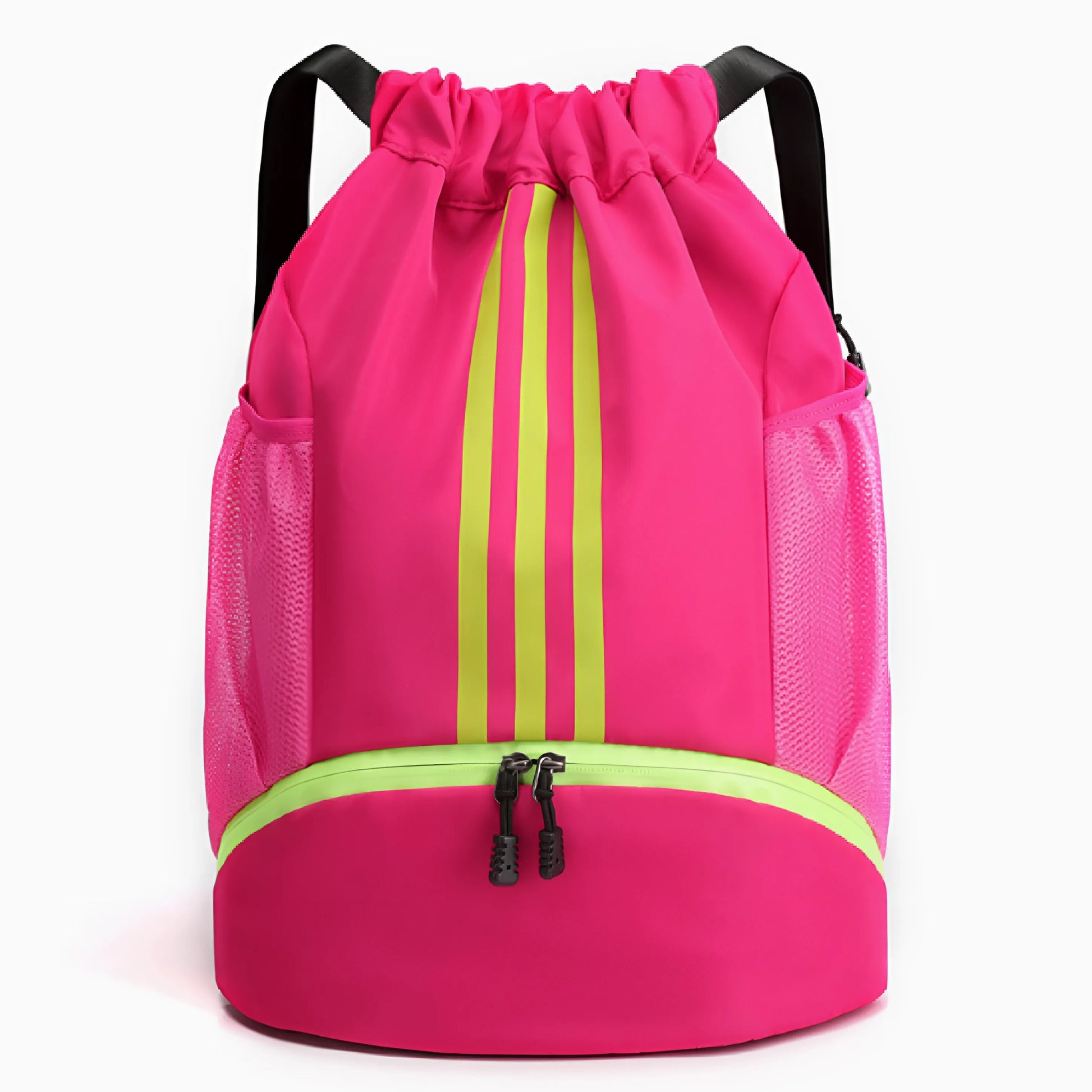 Chaldene backpack Red colorway