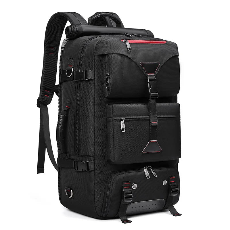 Mingao 221020 Expandable Anti-Theft USB Travel Backpack