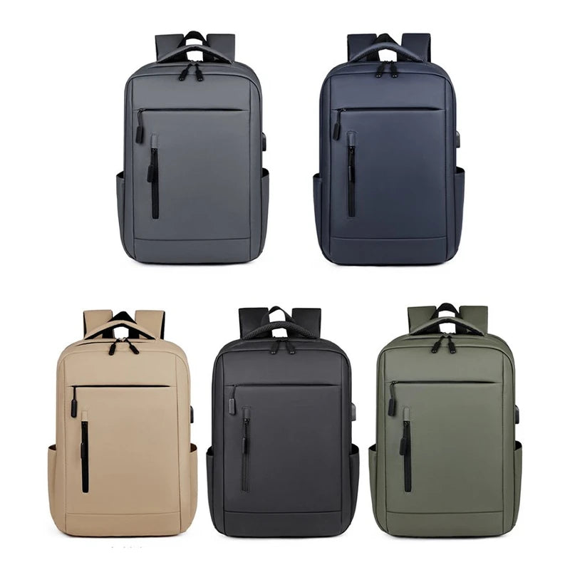 Keman YTHZ825 Luxury Business Outdoor Waterproof Laptop Backpack 3