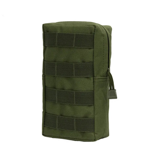 Tactical MOLLE Utility & Admin Pouch (Hong)