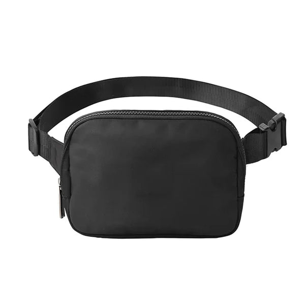 Backper Sirius Premium Slim Festival Waist Bag — front view