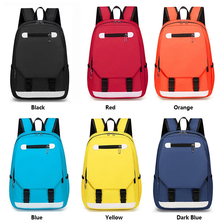 Keman KMA626 Cartoon Kids Waterproof School Backpack A+ Image 2