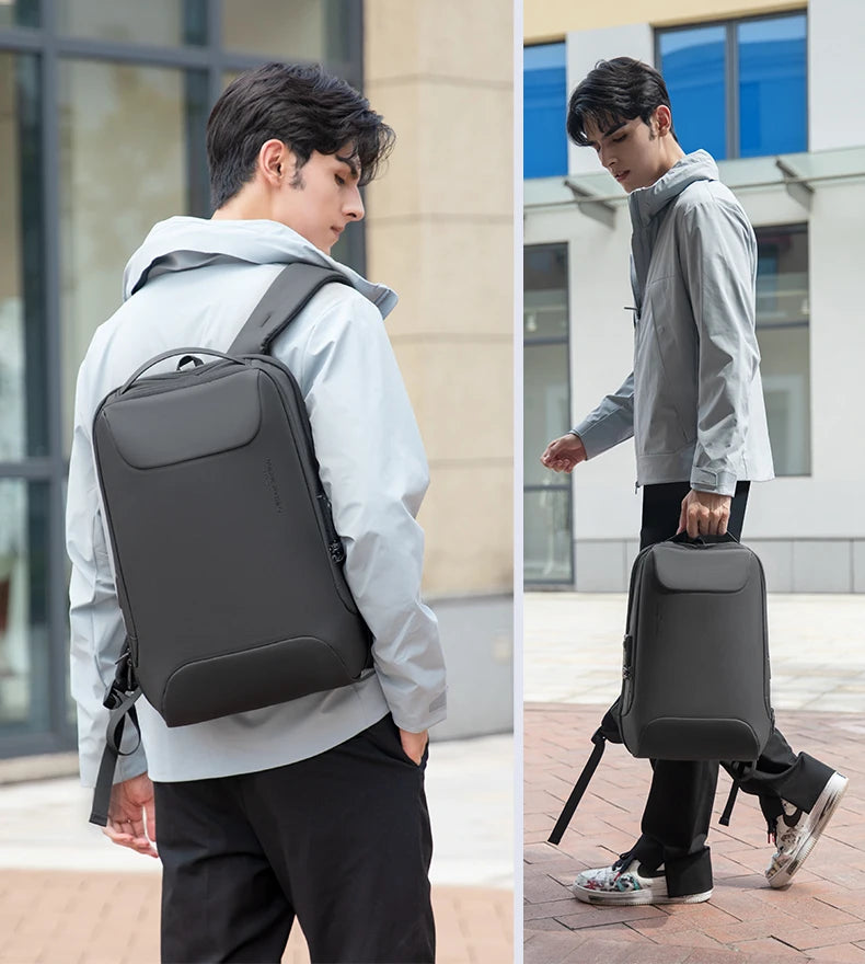 Mark Ryden Bayou MR-9000 Anti-Theft Oxford Backpack