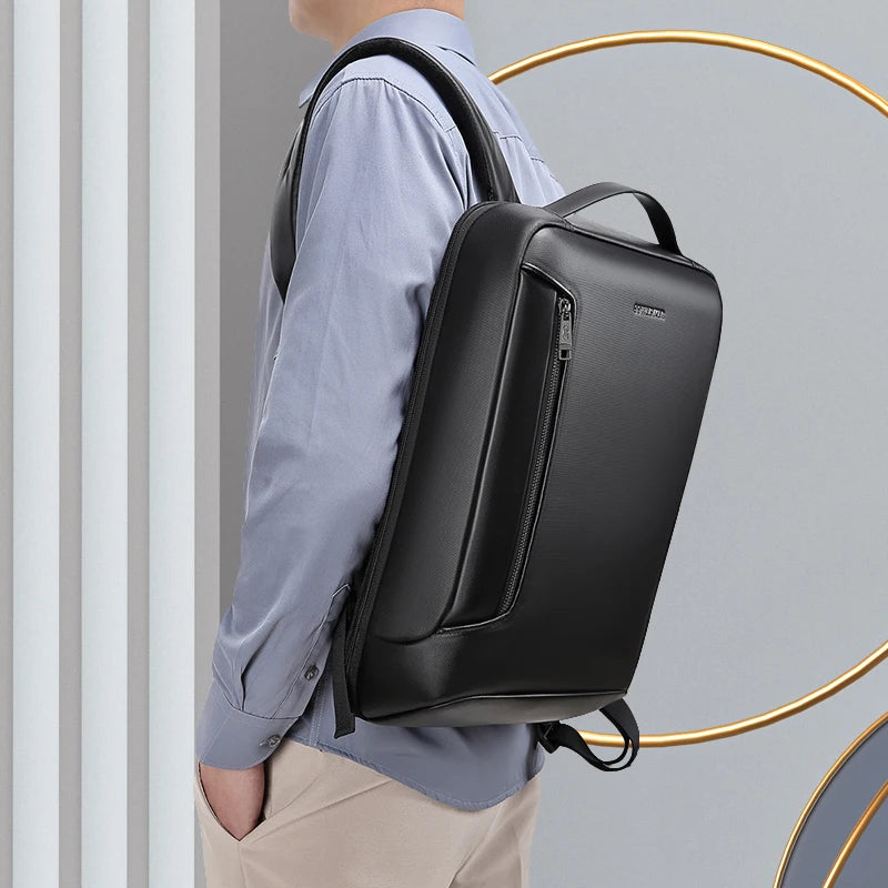 Mingao 2220-1009 Anti-Theft USB Business Laptop Backpack
