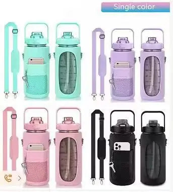 2L Neoprene Insulated Bottle Cooler Sleeve – 7