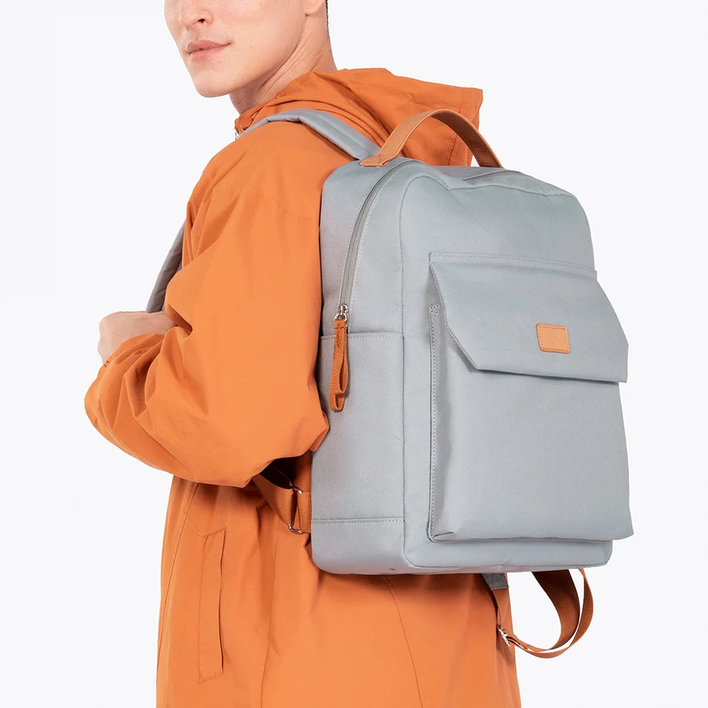 Kingsons women's waterproof school backpack