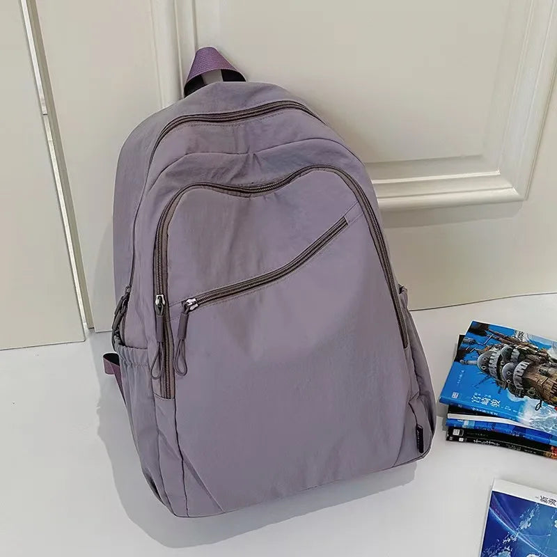 Ruby backpack Purple