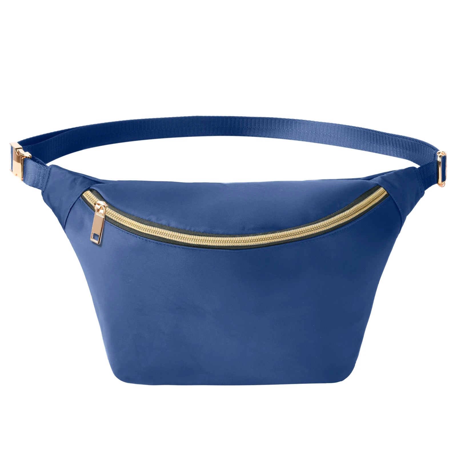 Backper Scutum Sublimation Fanny Pack — Deep Blue