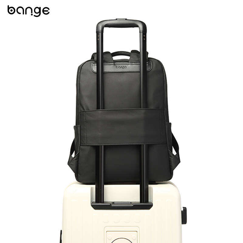 Bange LY506 Backpack - Back View