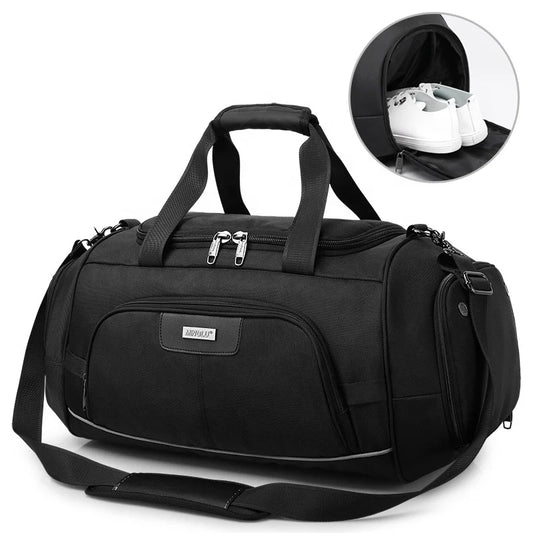 Mingao 505 waterproof gym travel duffle bag