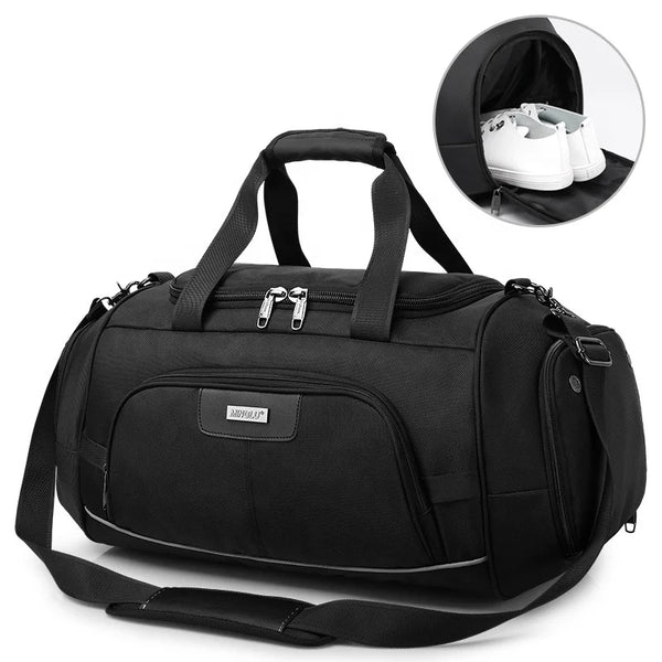 Mingao 505 waterproof gym travel duffle bag