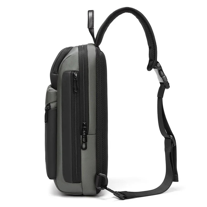 Mingao 1212 Multifunctional Crossbody Sling Chest Bag