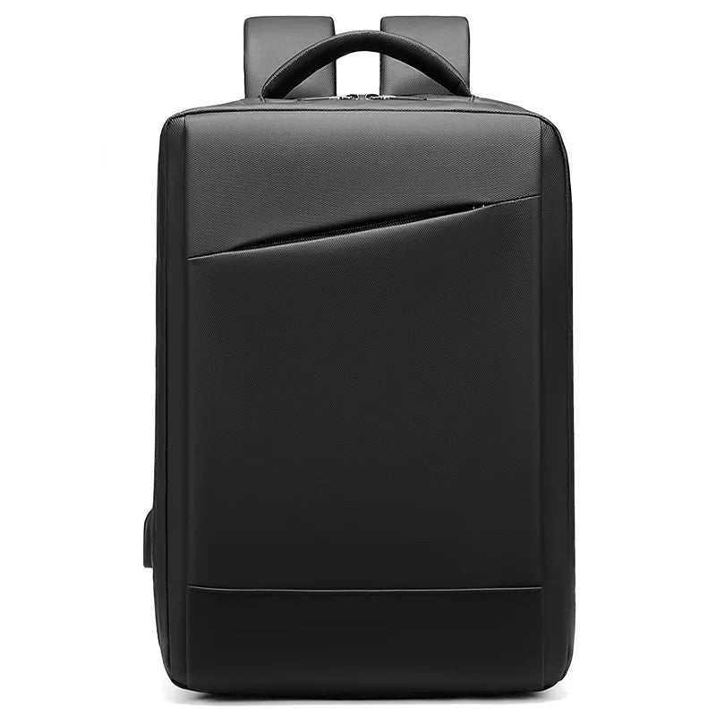 Mingao 1822 Anti-Theft USB Outdoor School Laptop Backpack