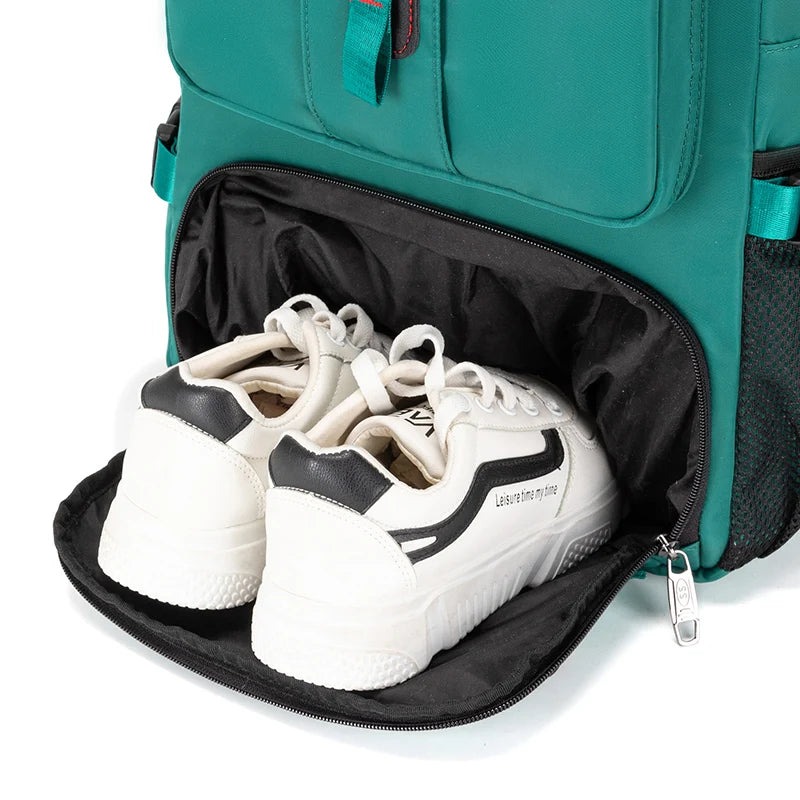 Mingao 2070-1 70L Waterproof Nylon Travel Backpack