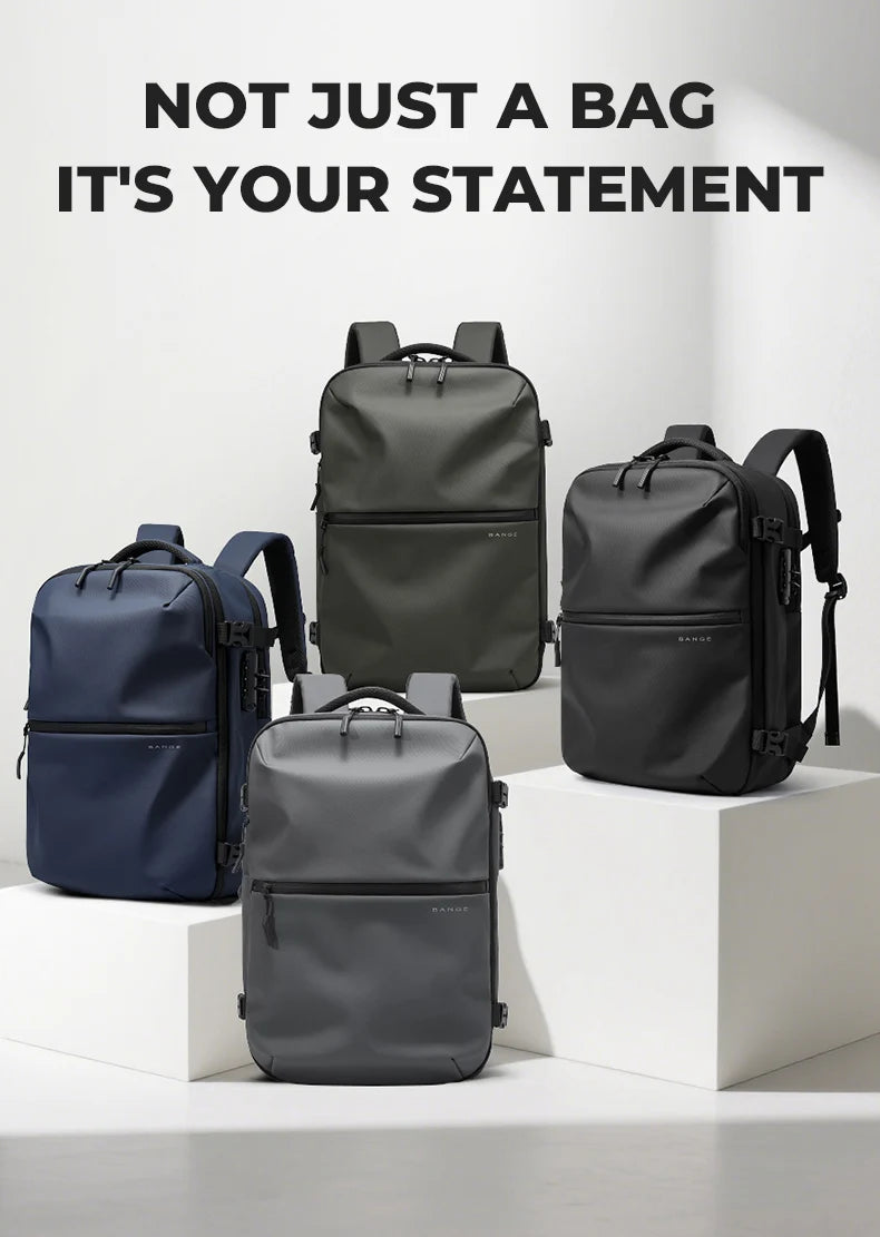 Bange Nova 7875-1 Travel Polyester Backpack