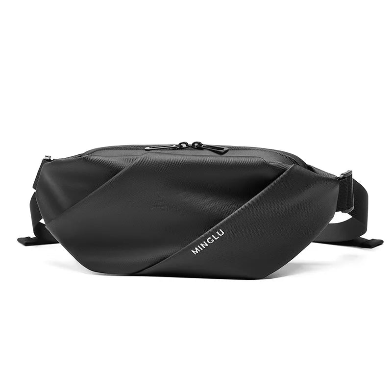 Mingao 1211 Korean Waterproof Crossbody Sling Bag