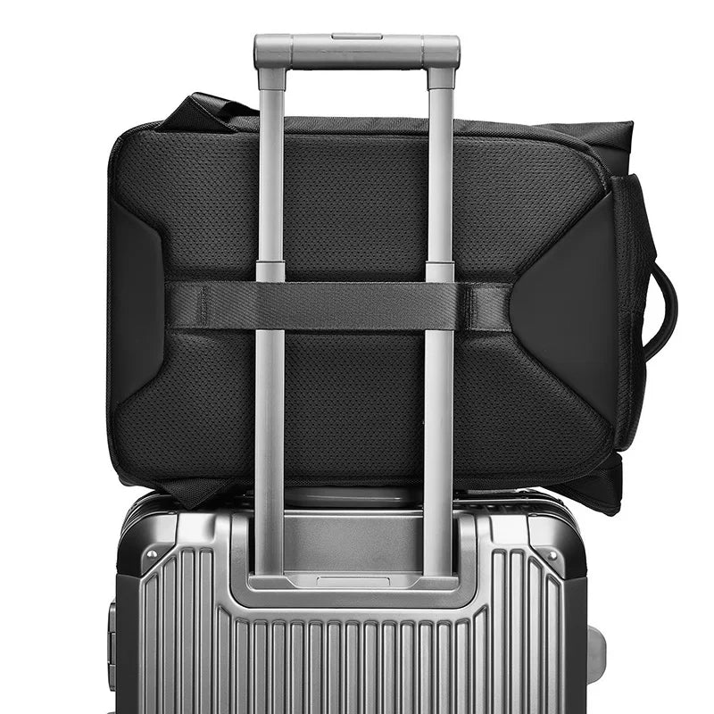 Mingao 221025 Smart Anti-Theft USB Business Laptop Backpack