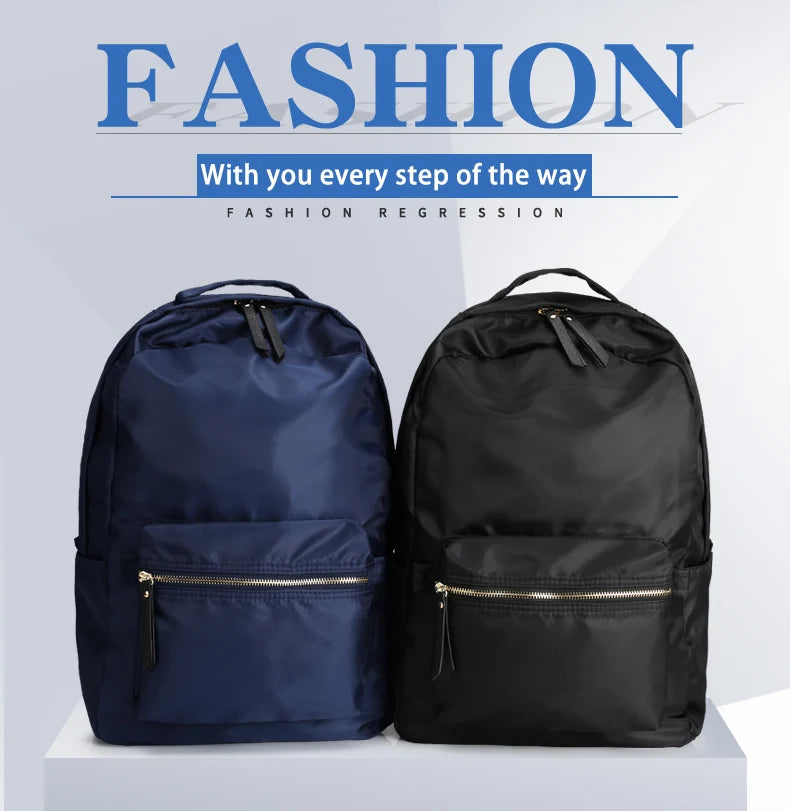 Mingao ML050 Japanese-Style Waterproof School Backpack - detail 2