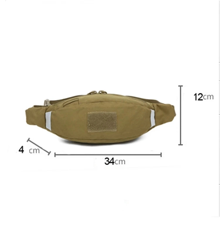 Hong BM-WB19 Slim Sport Running Belt Waist Bag - detail 5