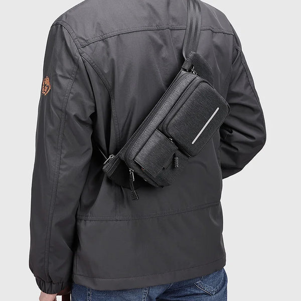 Mingao 1335 Waterproof Sports Waist Bag