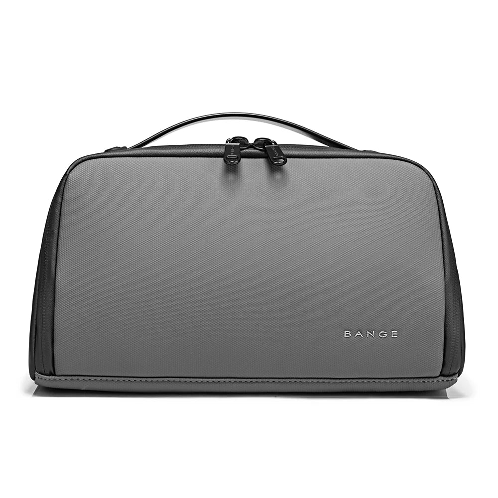 Backper Cosmo Modern Polyester Backpack — in use