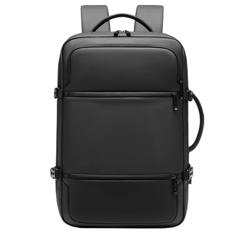 Mingao 2026 Anti-Theft USB Waterproof Business Laptop Backpack