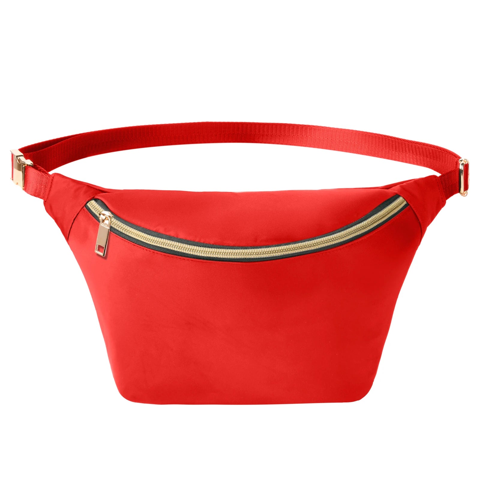 Backper Bootes Princess Waist Bag — Red