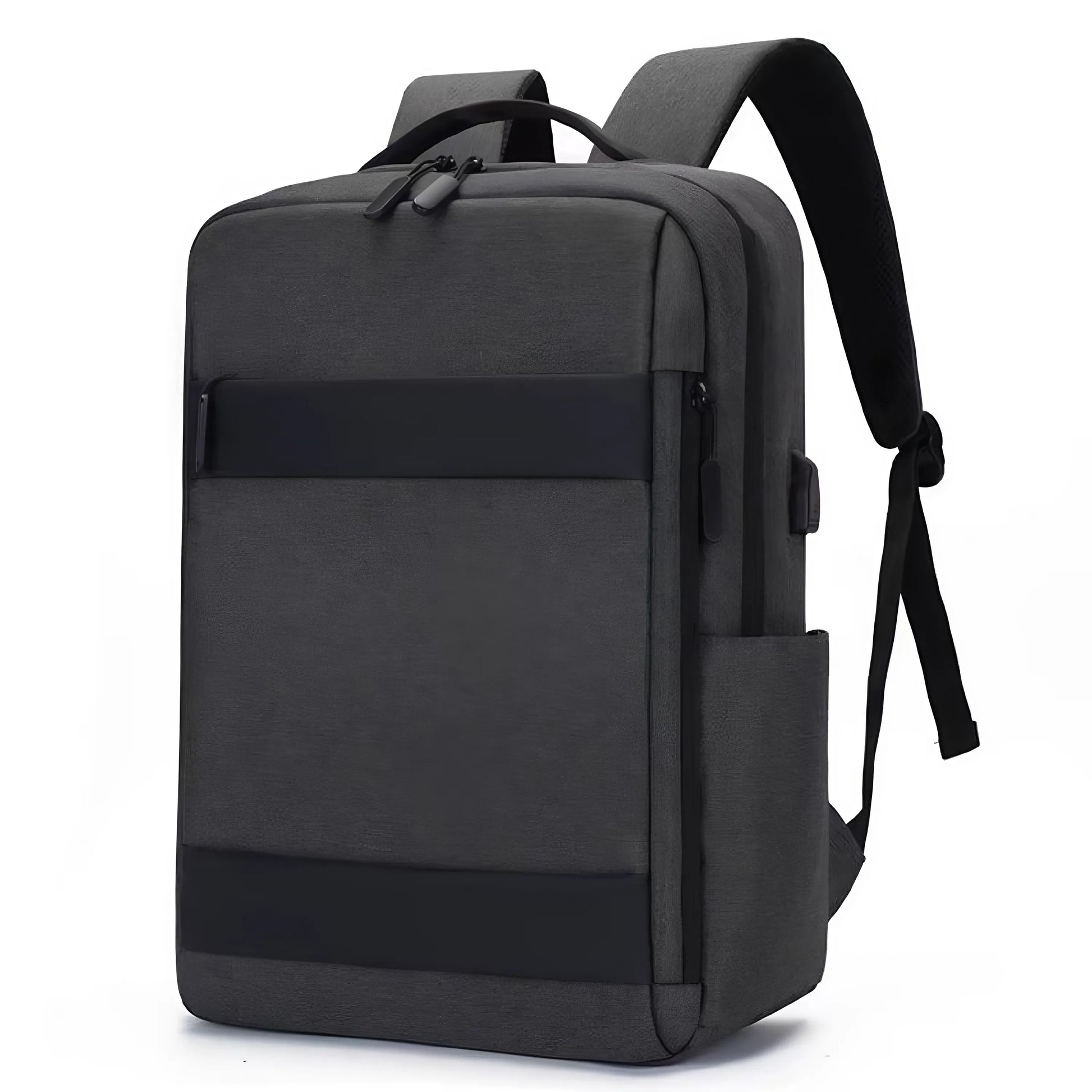 Work backpack computer interlayer