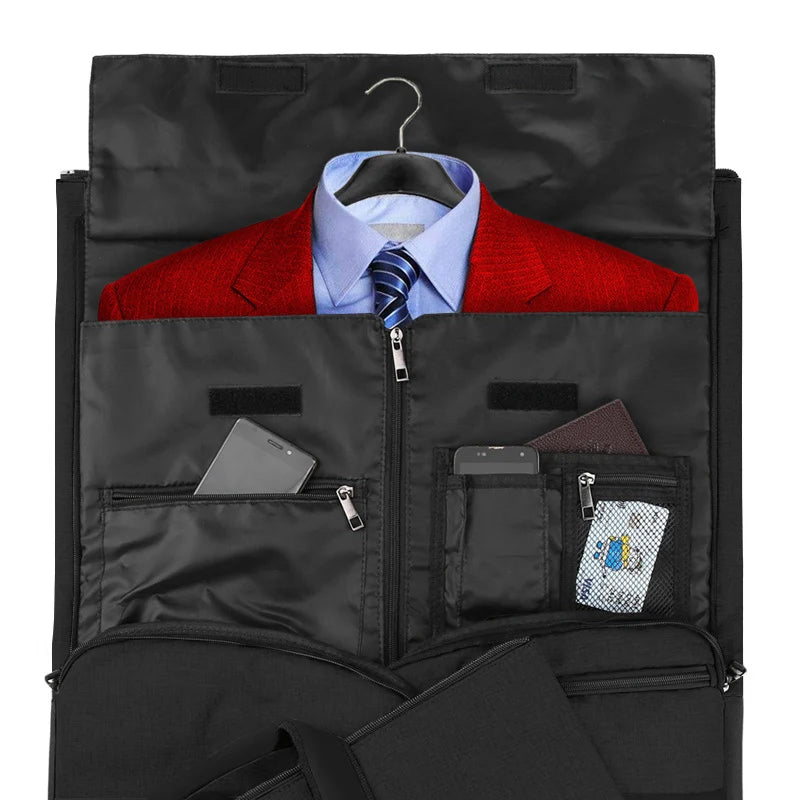Mingao ML310 Foldable Garment Travel Duffle Bag - 4