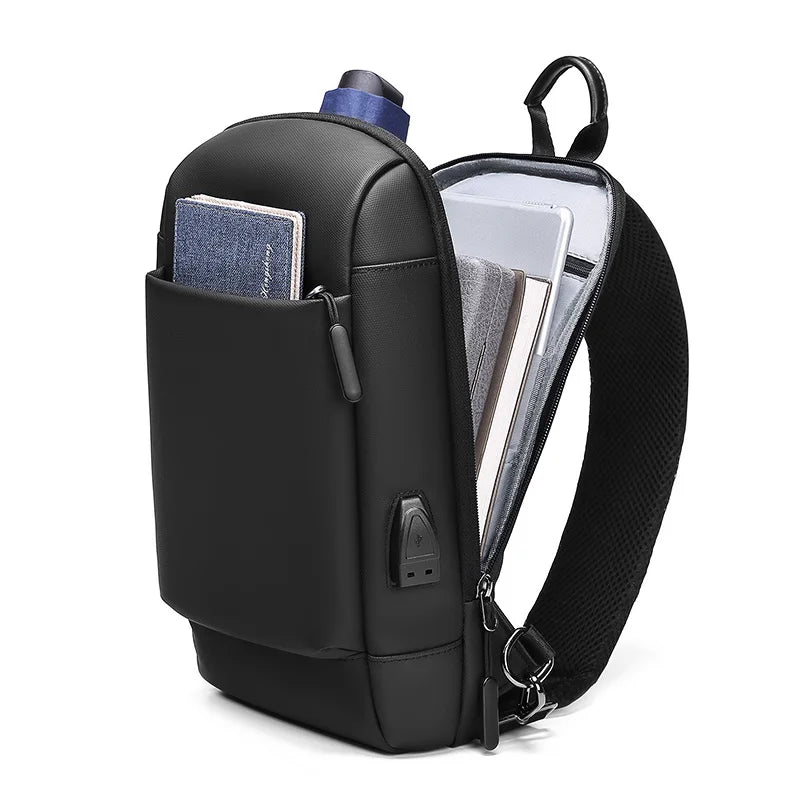 Mingao 115 Waterproof Crossbody Sling Bag
