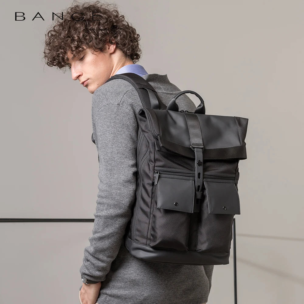 Bange Echo BG-G65 Anti-Theft Polyester Backpack