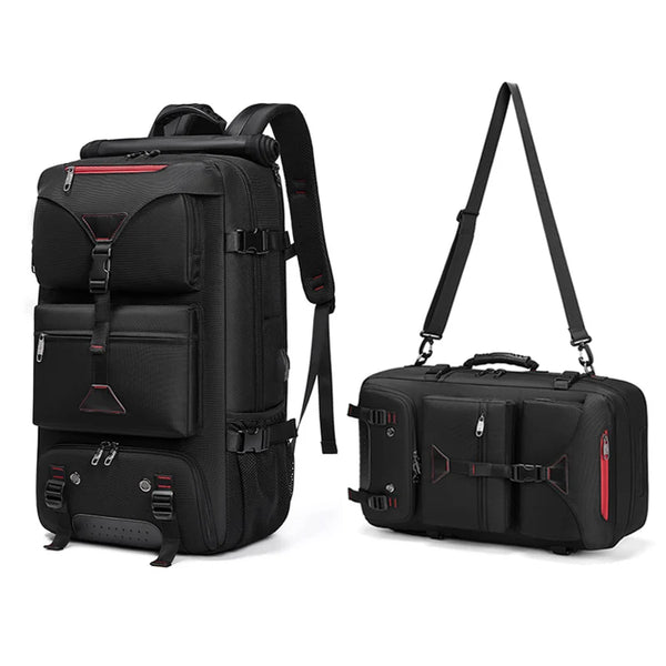 Mingao 221020 Expandable Anti-Theft USB Travel Backpack